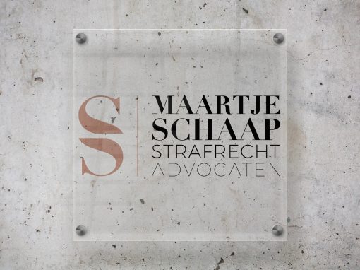 Maartje Schaap Strafrecht Advocaten