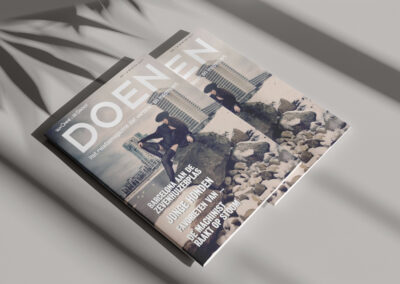 DOEN Magazine