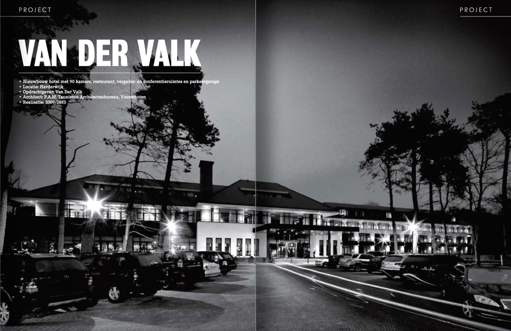 VODGMagazine-03 Concept, ontwerp en vormgeving voor DOEN Magazine voor Van Omme De Groot Projectontwikkelaars, Rotterdam