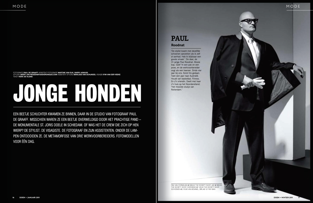 VODGMagazine-06 Concept, ontwerp en vormgeving voor DOEN Magazine voor Van Omme De Groot Projectontwikkelaars, Rotterdam